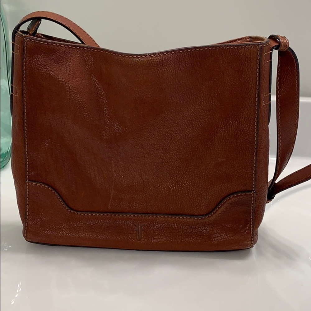 Frye crossbody